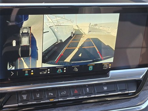 New 2025 Chevrolet Silverado 3500 LTZ w/ LTZ Plus Package image 20