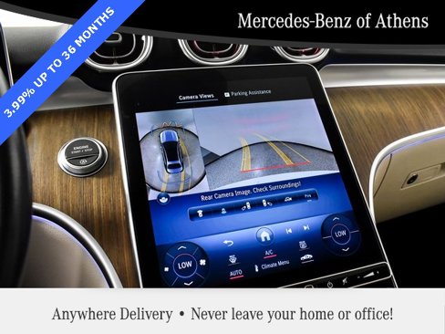 Certified 2023 Mercedes-Benz C 300 Sedan image 30