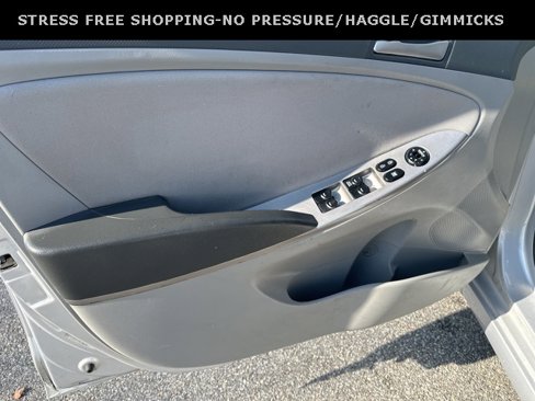 Used 2017 Hyundai Accent Value Edition image 6