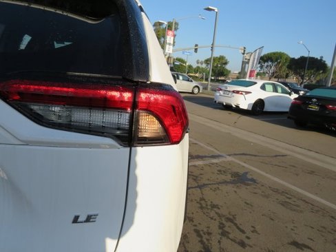 New 2025 Toyota RAV4 LE image 11