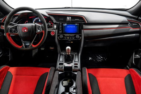 Used 2021 Honda Civic Type R image 23
