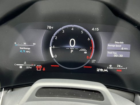 New 2026 Lexus TX 350 AWD image 28