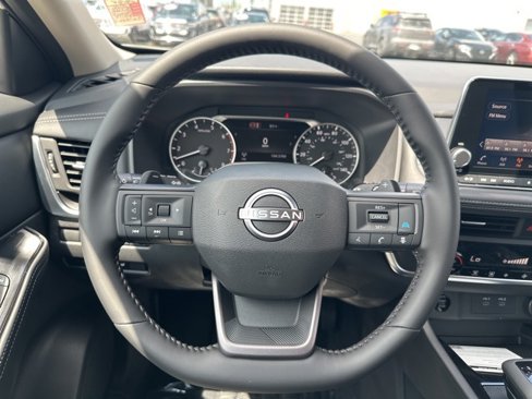 New 2026 Nissan Rogue SV image 14