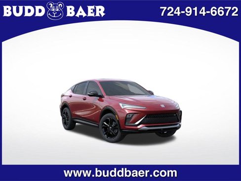New 2025 Buick Envista Sport Touring w/ Convenience I Package image 1