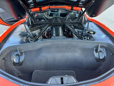 Used 2021 Chevrolet Corvette Stingray Preferred Cpe w/ 2LT image 41