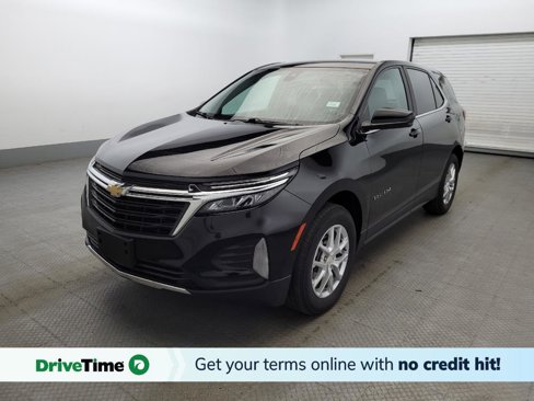 Used 2023 Chevrolet Equinox LT image 1