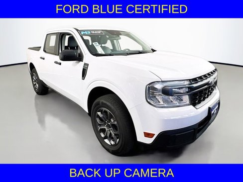 Certified 2024 Ford Maverick XLT w/ Equipment Group 300A Standard image 3