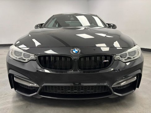 Used 2017 BMW M4 Competition image 13