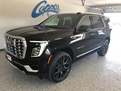 New 2025 GMC Yukon Denali w/ Sun & Power Step Package image 1
