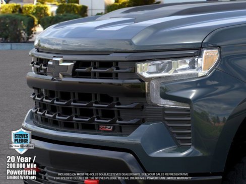 New 2026 Chevrolet Silverado 1500 LT Trail Boss w/ Convenience Package II image 13