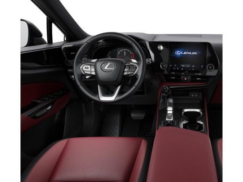 New 2026 Lexus NX 350 AWD image 13