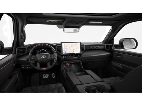 New 2026 Toyota Tundra TRD Pro image 5