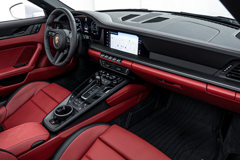 New 2026 Porsche 911 Carrera image 12