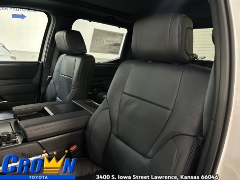 New 2026 Toyota Tundra Platinum image 13