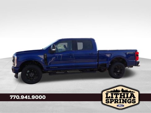 New 2026 Ford F250 Lariat image 4