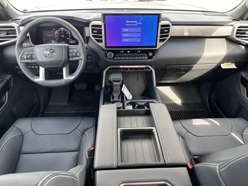 New 2026 Toyota Tundra Limited w/ Nightshade Package image 23