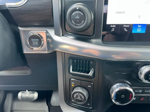 New 2025 Ford F150 Lariat image 34