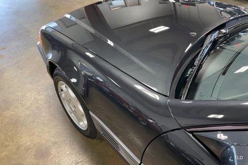 Used 1993 Mercedes-Benz 500 SL image 33
