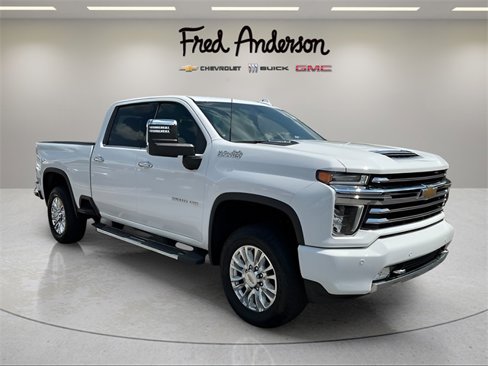 Certified 2023 Chevrolet Silverado 2500 High Country image 3