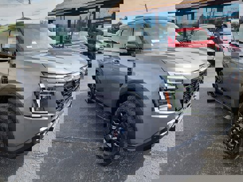 New 2026 Nissan Armada PRO-4X image 2