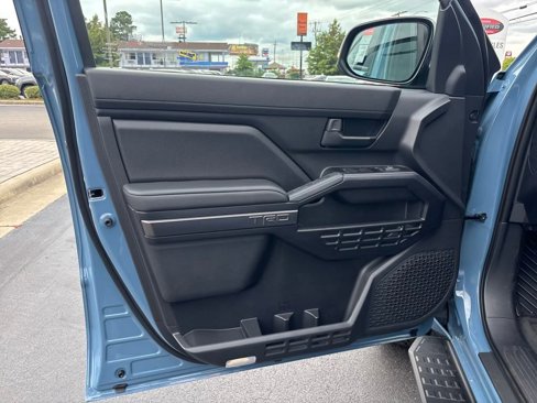 New 2025 Toyota 4Runner TRD Off-Road image 10