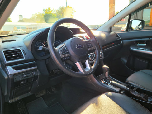Used 2017 Subaru Crosstrek 2.0i Limited image 9