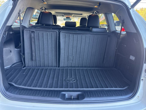 Used 2017 Toyota Highlander XLE image 21