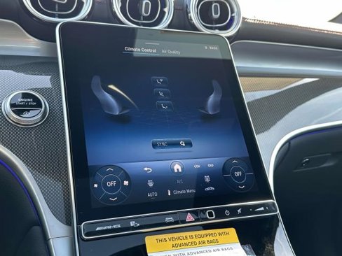 New 2025 Mercedes-Benz GLC 43 AMG 4MATIC image 28