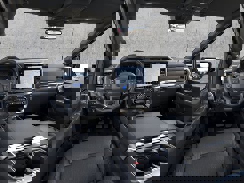 New 2025 Ford F150 Lariat image 9