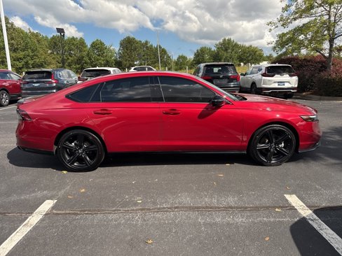 Certified 2025 Honda Accord Sport image 2