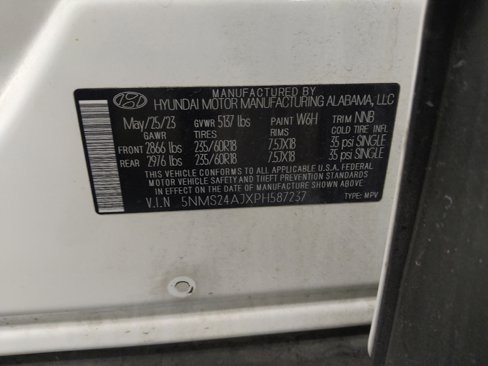 Used 2023 Hyundai Santa Fe SEL image 33