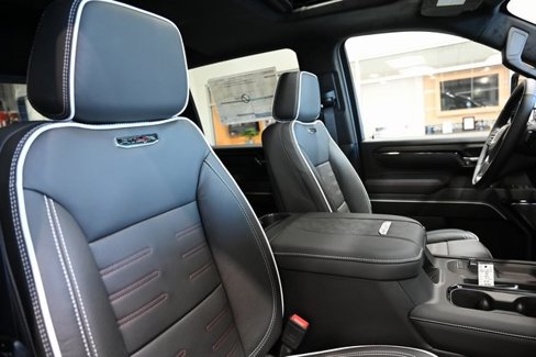 New 2026 GMC Sierra 2500 AT4X image 15