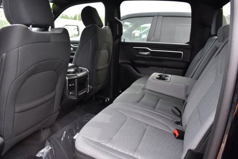 New 2026 RAM 1500 Big Horn image 29