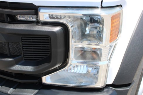 Used 2022 Ford F550 4x4 Crew Cab Super Duty w/ Power Equipment Group image 4