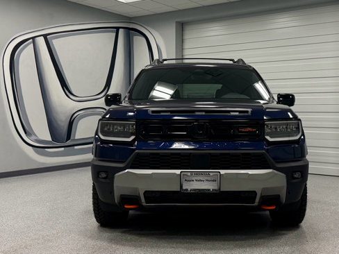 New 2026 Honda Passport TrailSport image 2