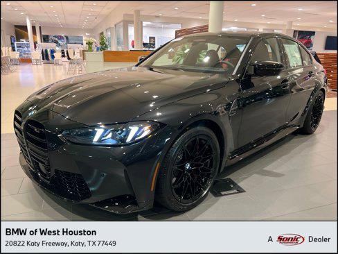 New 2026 BMW M3 Competition image 1