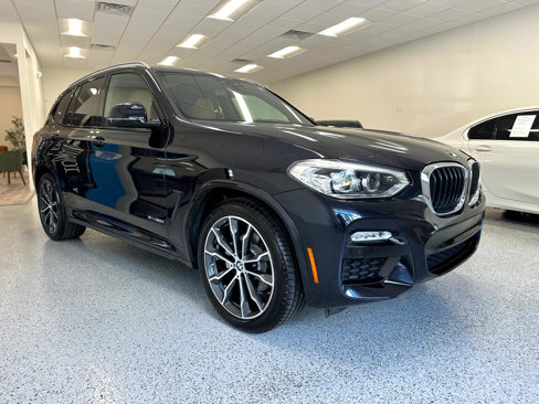 Used 2018 BMW X3 xDrive30i image 8
