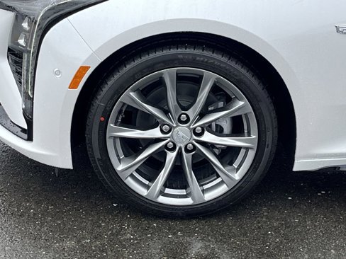 New 2025 Cadillac CT5 Sport image 26