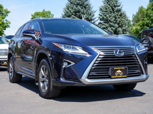 Used 2019 Lexus RX 350L AWD image 13