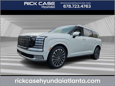 New 2026 Hyundai Palisade Calligraphy image 1