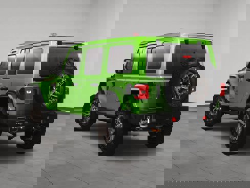 New 2025 Jeep Wrangler Unlimited Rubicon 392 image 4