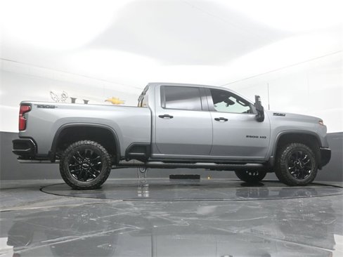 New 2026 Chevrolet Silverado 2500 LTZ w/ LTZ Plus Package image 31