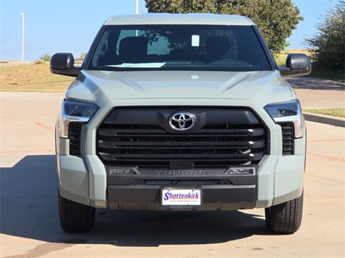 New 2026 Toyota Tundra SR5 image 2