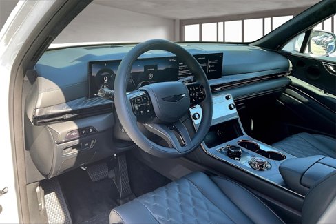 New 2026 Genesis GV80 3.5T Prestige image 7