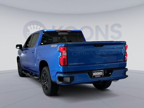 New 2026 Chevrolet Silverado 1500 RST w/ Convenience Package II image 14