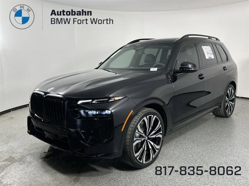 New 2026 BMW X7 xDrive40i w/ Executive Package image 1