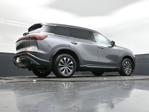 Certified 2025 INFINITI QX60 Pure image 45