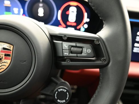Certified 2025 Porsche Macan 4S Electric image 12