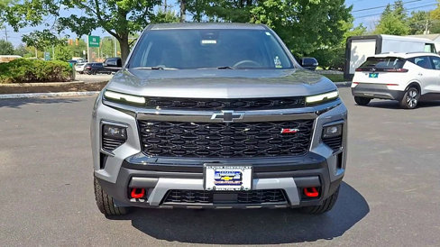 New 2026 Chevrolet Traverse Z71 w/ Driver Confidence Package image 3