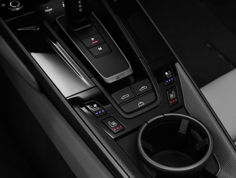Certified 2025 Porsche 911 Carrera image 44